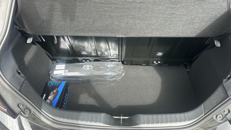 Toyota Aygo X 1.0 VVT-i Edge 5dr Petrol Hatchback